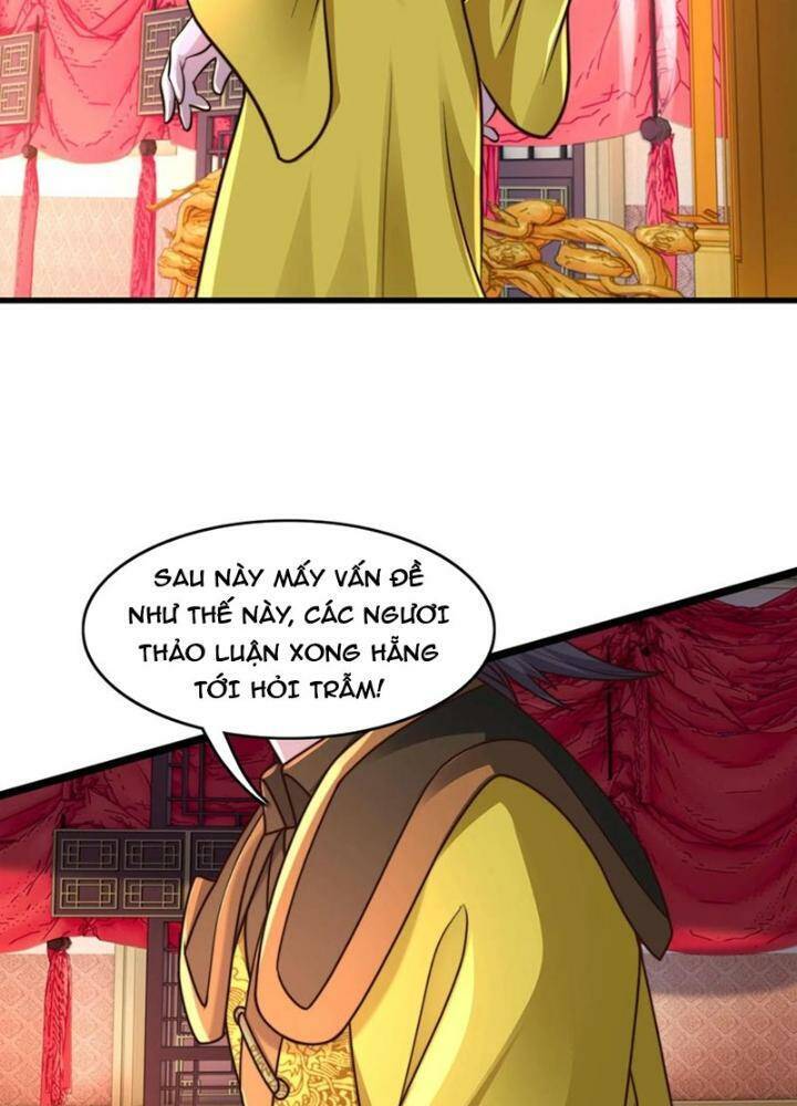 Ta Nuôi Quỷ Ở Trấn Ma Ty Chap 227 - Next Chap 228