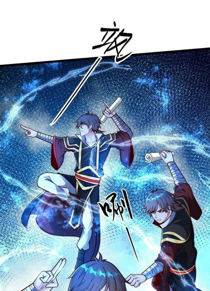 Ta Nuôi Quỷ Ở Trấn Ma Ty Chap 248 - Next Chap 249