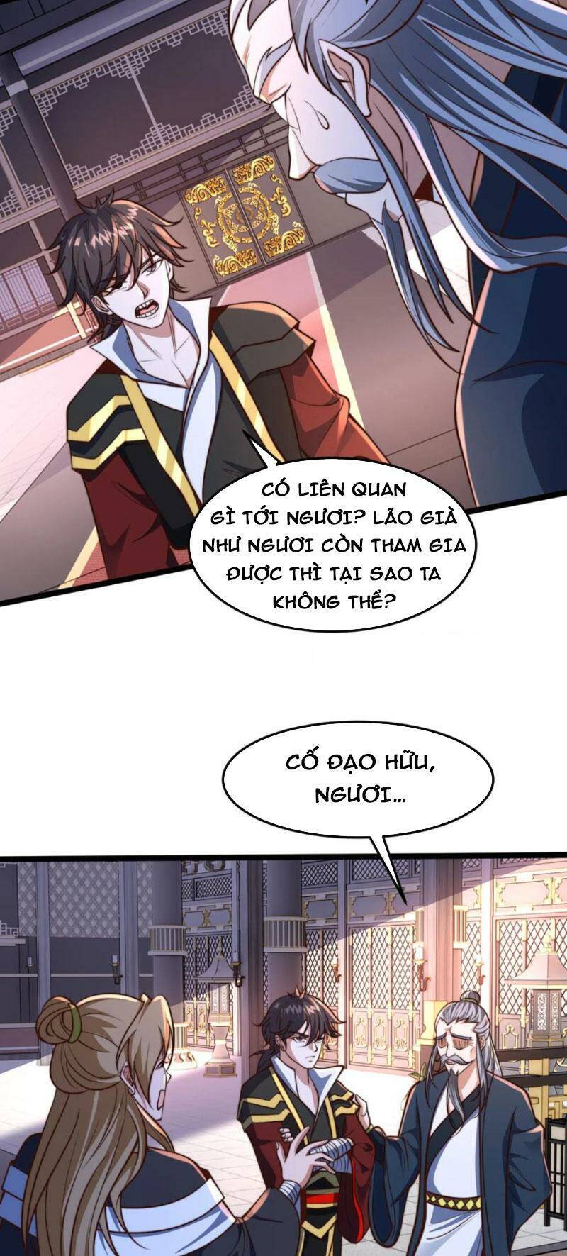 Ta Nuôi Quỷ Ở Trấn Ma Ty Chap 251 - Next Chap 252