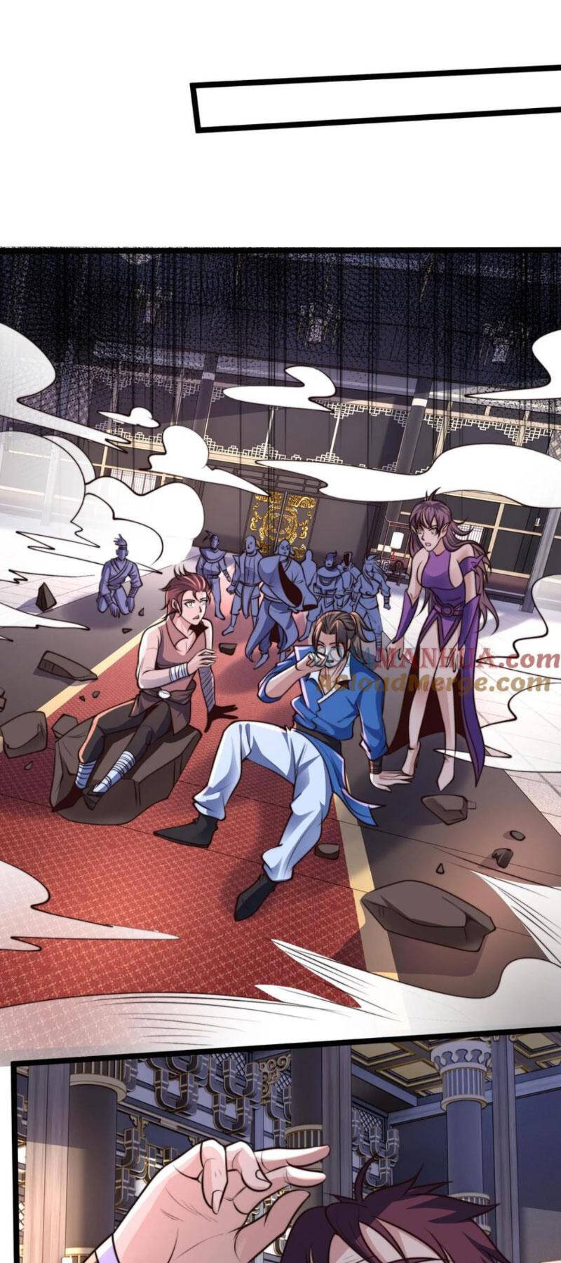 Ta Nuôi Quỷ Ở Trấn Ma Ty Chap 253 - Next Chap 254