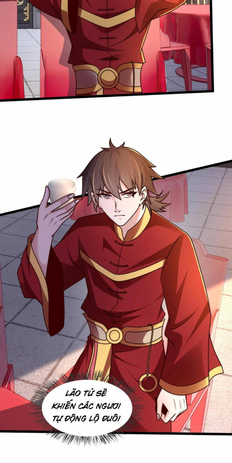 Ta Nuôi Quỷ Ở Trấn Ma Ty Chap 255 - Next Chap 256