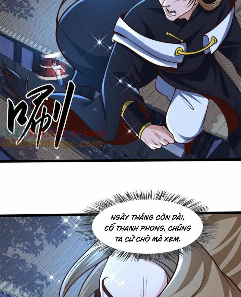Ta Nuôi Quỷ Ở Trấn Ma Ty Chap 257 - Next Chap 258