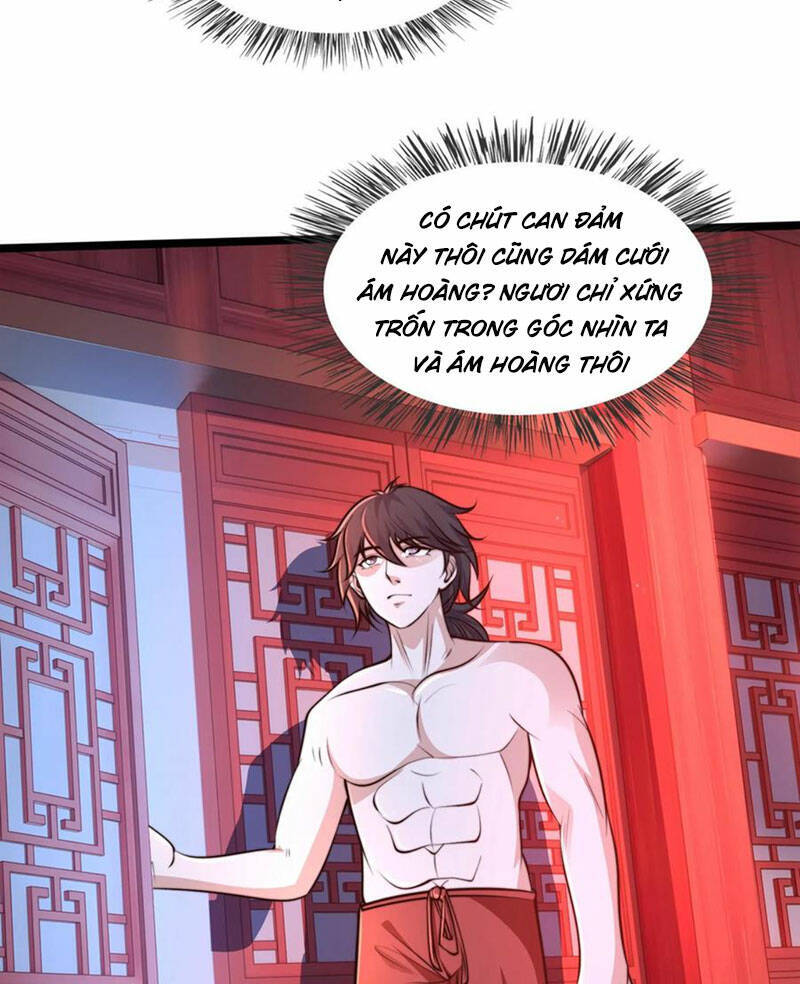 Ta Nuôi Quỷ Ở Trấn Ma Ty Chap 257 - Next Chap 258
