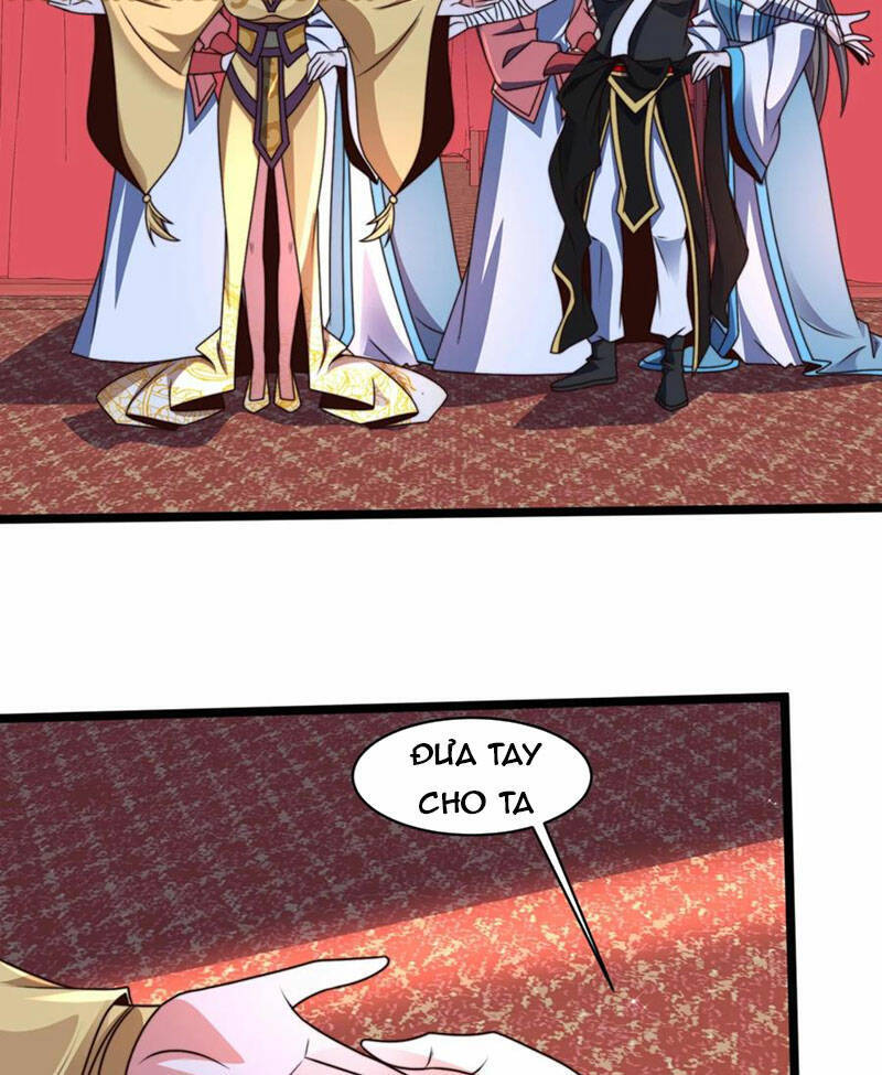 Ta Nuôi Quỷ Ở Trấn Ma Ty Chap 257 - Next Chap 258