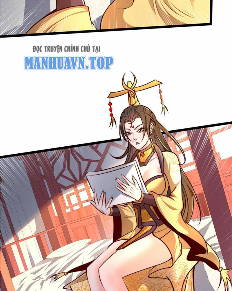 Ta Nuôi Quỷ Ở Trấn Ma Ty Chap 257 - Next Chap 258