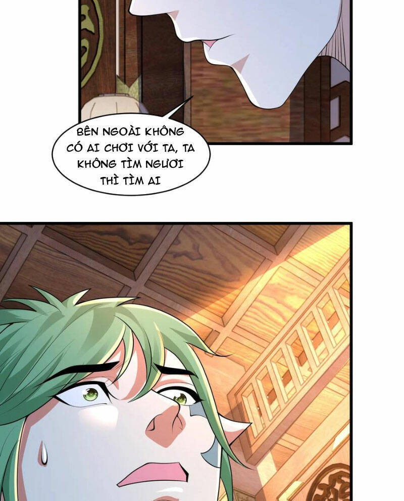 Ta Nuôi Quỷ Ở Trấn Ma Ty Chap 277 - Next Chap 278