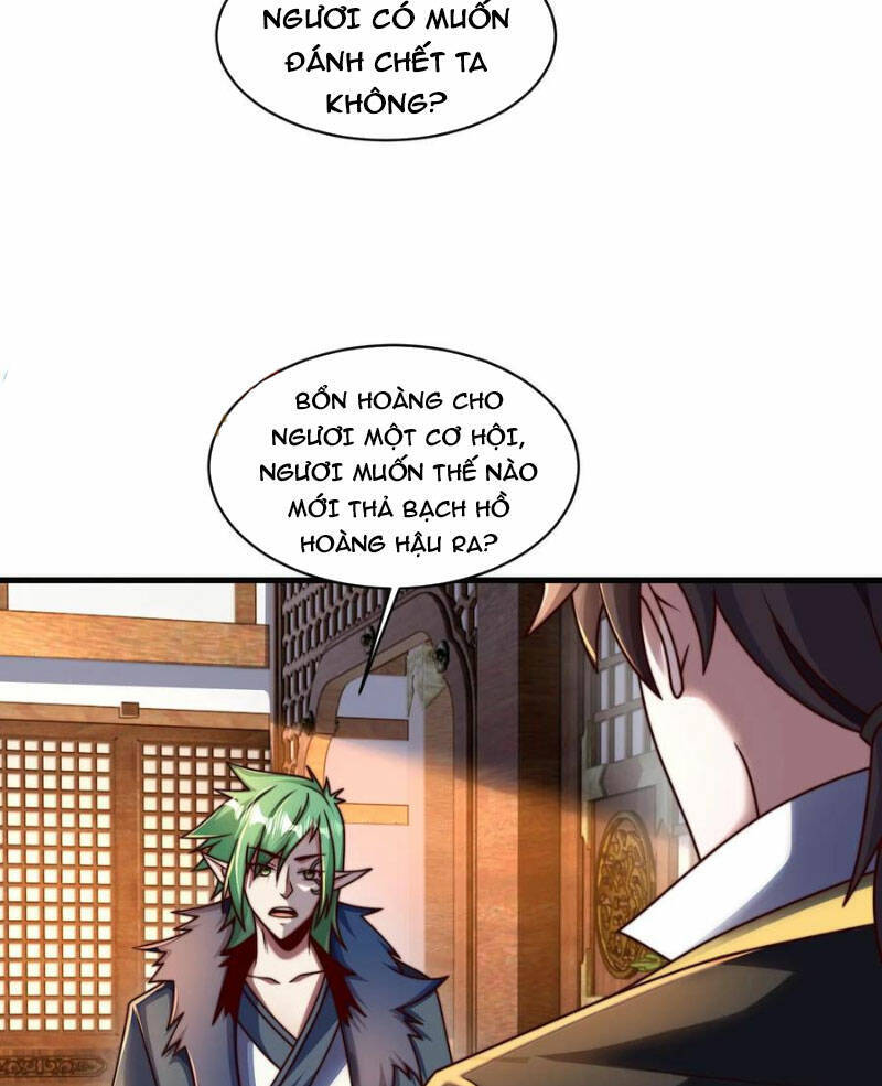 Ta Nuôi Quỷ Ở Trấn Ma Ty Chap 277 - Next Chap 278