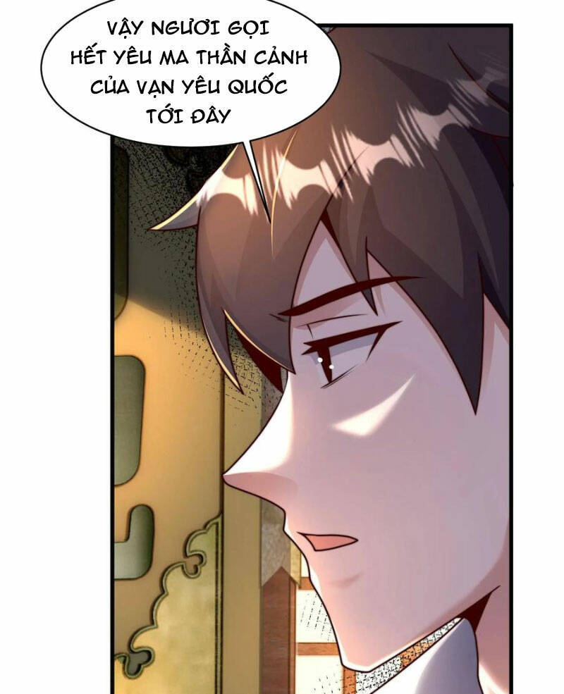 Ta Nuôi Quỷ Ở Trấn Ma Ty Chap 277 - Next Chap 278