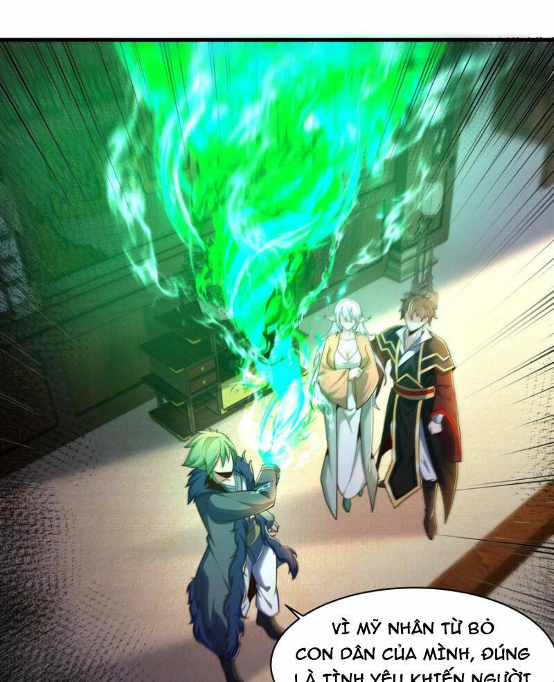 Ta Nuôi Quỷ Ở Trấn Ma Ty Chap 277 - Next Chap 278