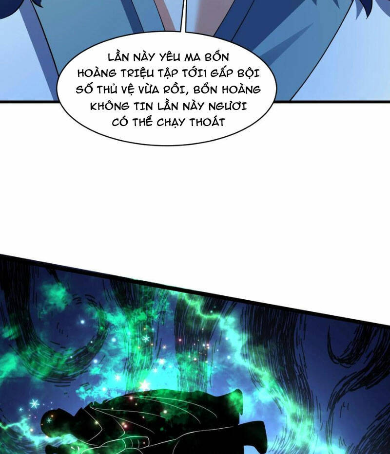 Ta Nuôi Quỷ Ở Trấn Ma Ty Chap 277 - Next Chap 278