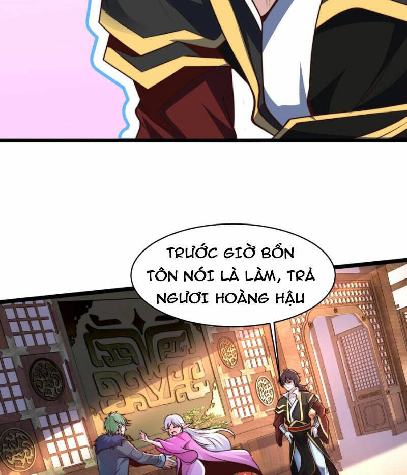 Ta Nuôi Quỷ Ở Trấn Ma Ty Chap 277 - Next Chap 278