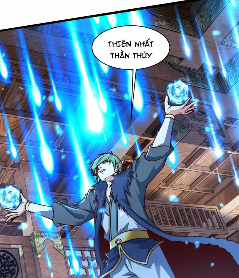 Ta Nuôi Quỷ Ở Trấn Ma Ty Chap 277 - Next Chap 278