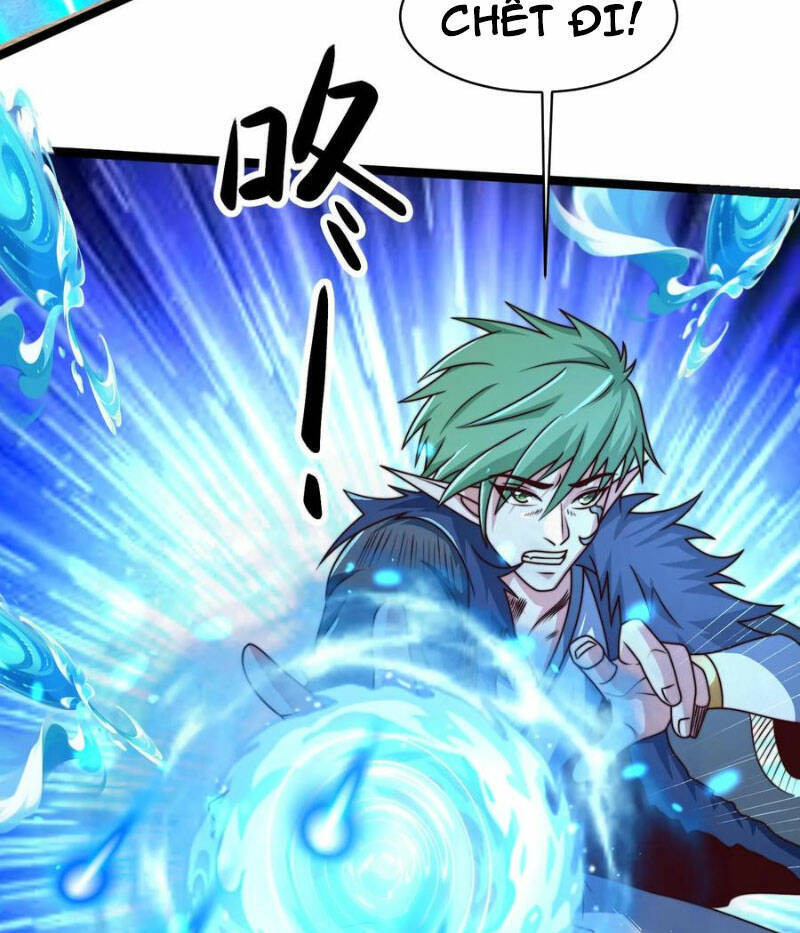 Ta Nuôi Quỷ Ở Trấn Ma Ty Chap 277 - Next Chap 278