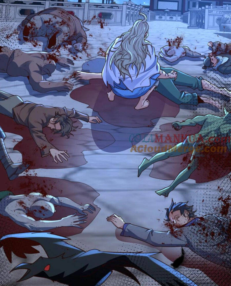 Ta Nuôi Quỷ Ở Trấn Ma Ty Chap 277 - Next Chap 278