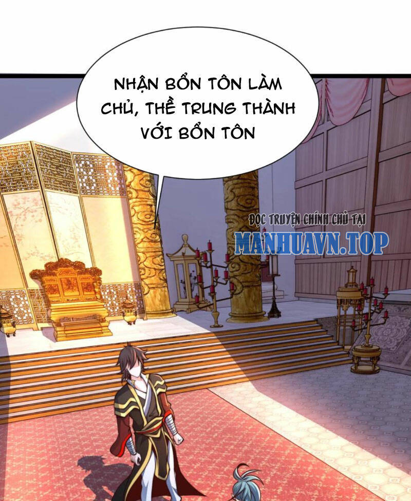 Ta Nuôi Quỷ Ở Trấn Ma Ty Chap 284 - Next Chap 285