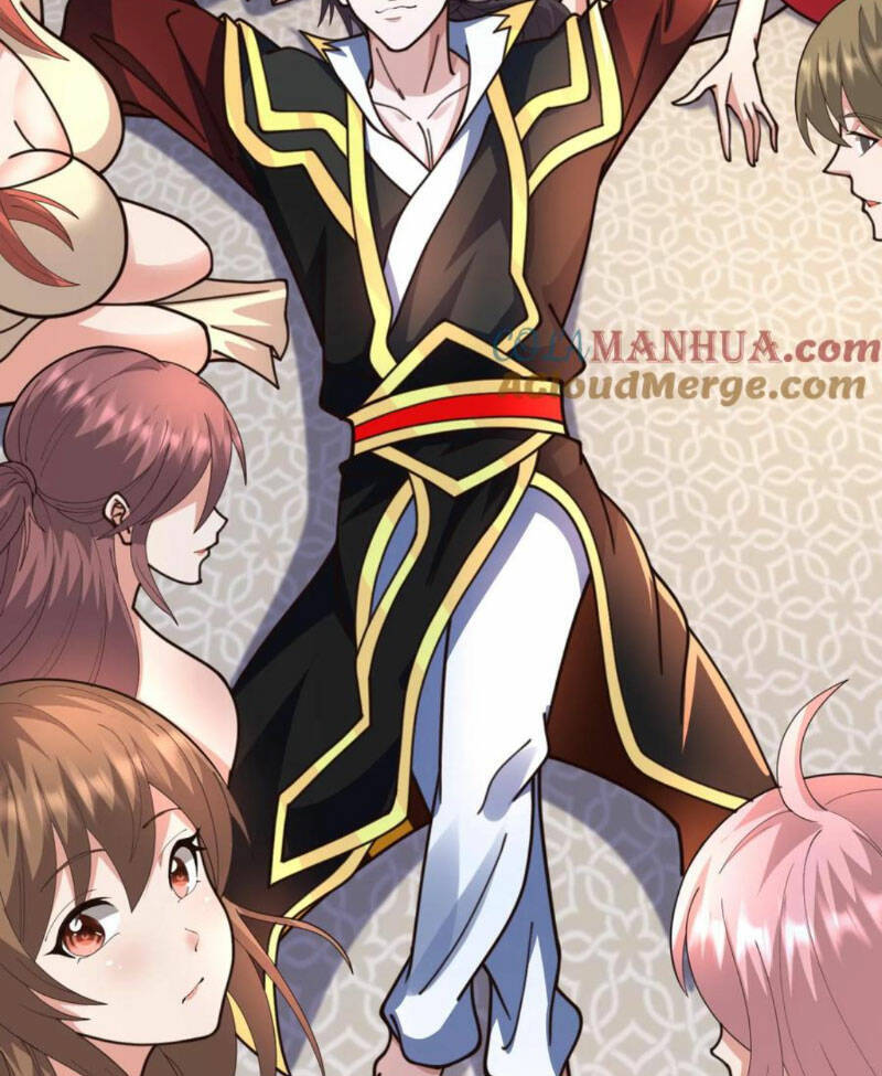 Ta Nuôi Quỷ Ở Trấn Ma Ty Chap 284 - Next Chap 285