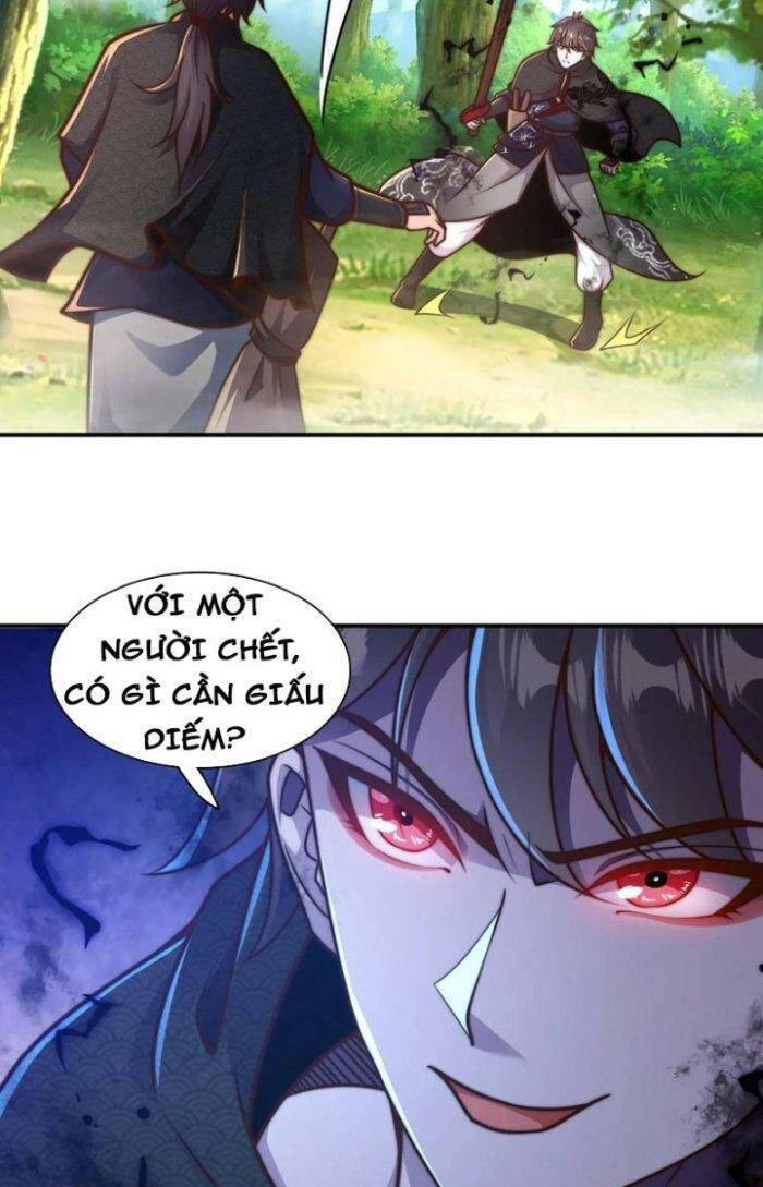 Ta Nuôi Quỷ Ở Trấn Ma Ty Chap 64 - Next Chap 65