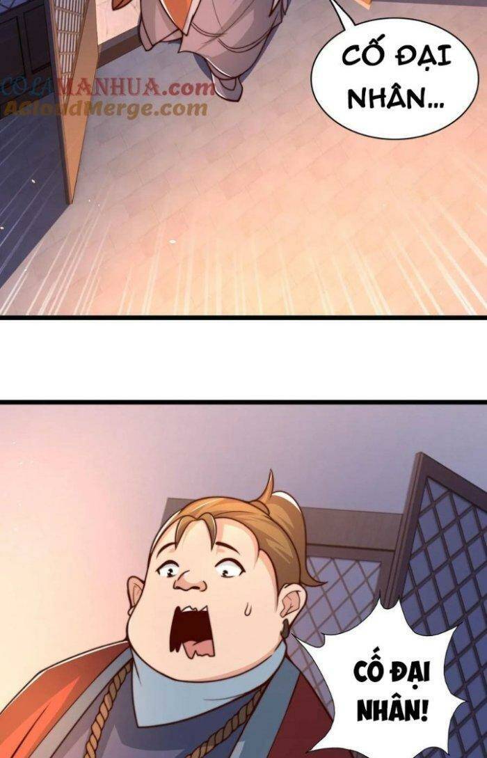 Ta Nuôi Quỷ Ở Trấn Ma Ty Chap 99 - Next Chap 100