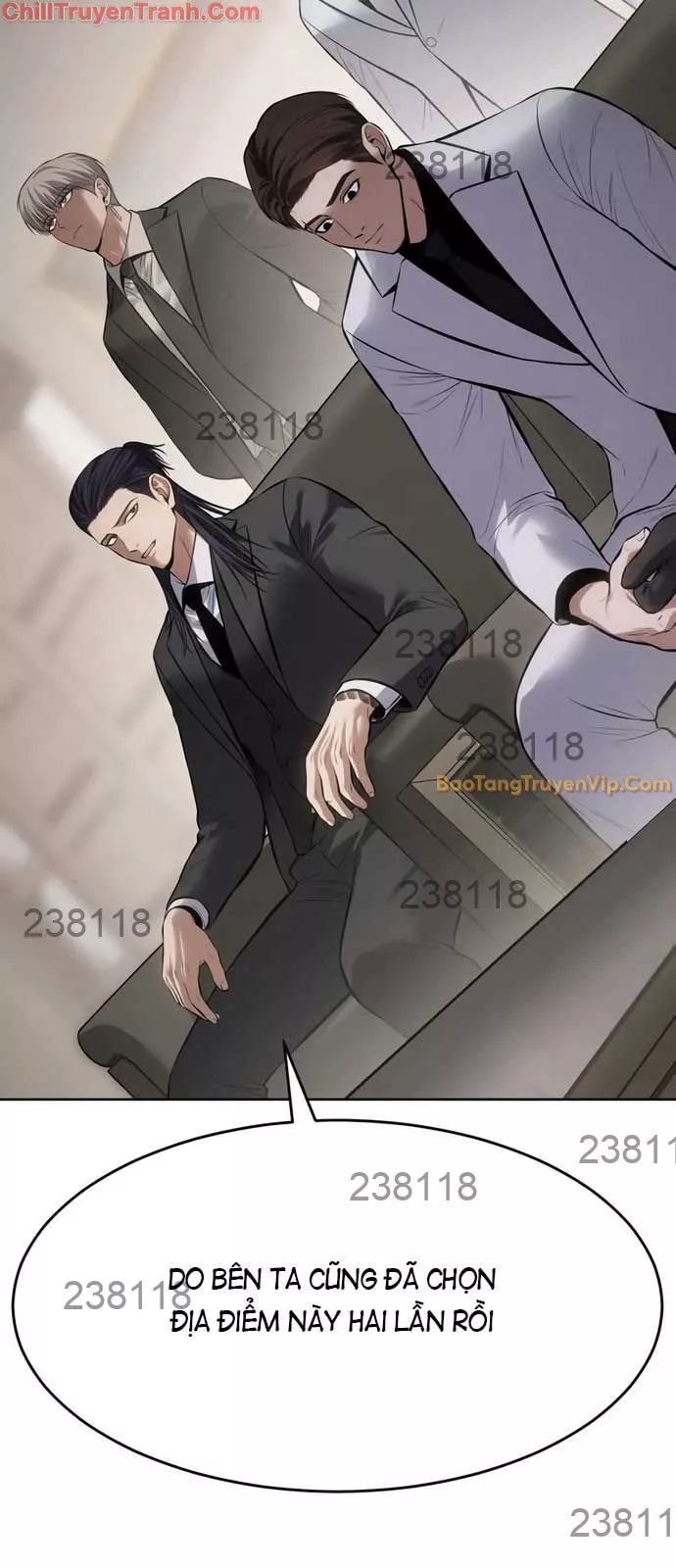 Đặc Vụ Song Sinh Chap 119 - Next Chap 120