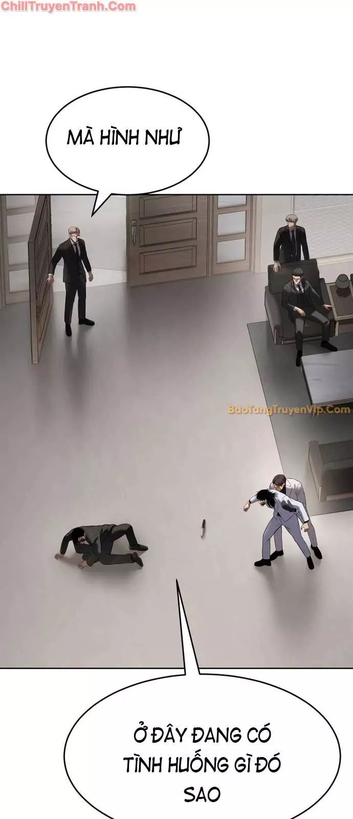 Đặc Vụ Song Sinh Chap 119 - Next Chap 120