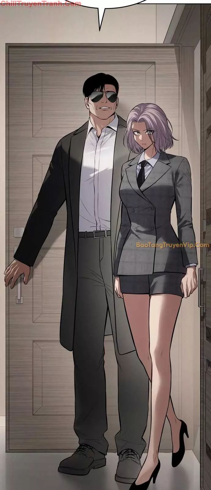 Đặc Vụ Song Sinh Chap 119 - Next Chap 120