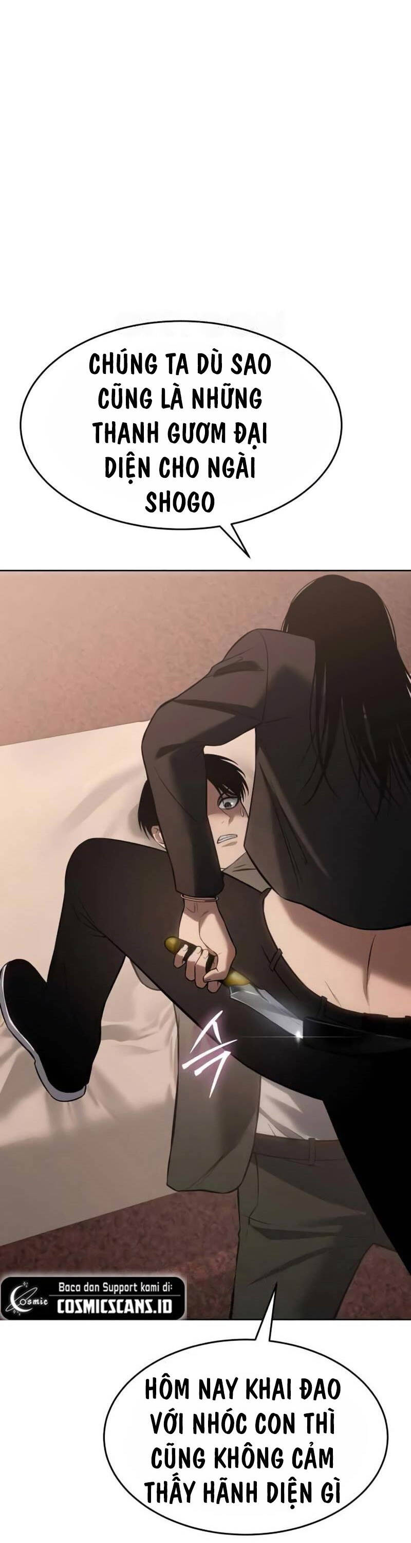 Đặc Vụ Song Sinh Chap 78 - Next Chap 79