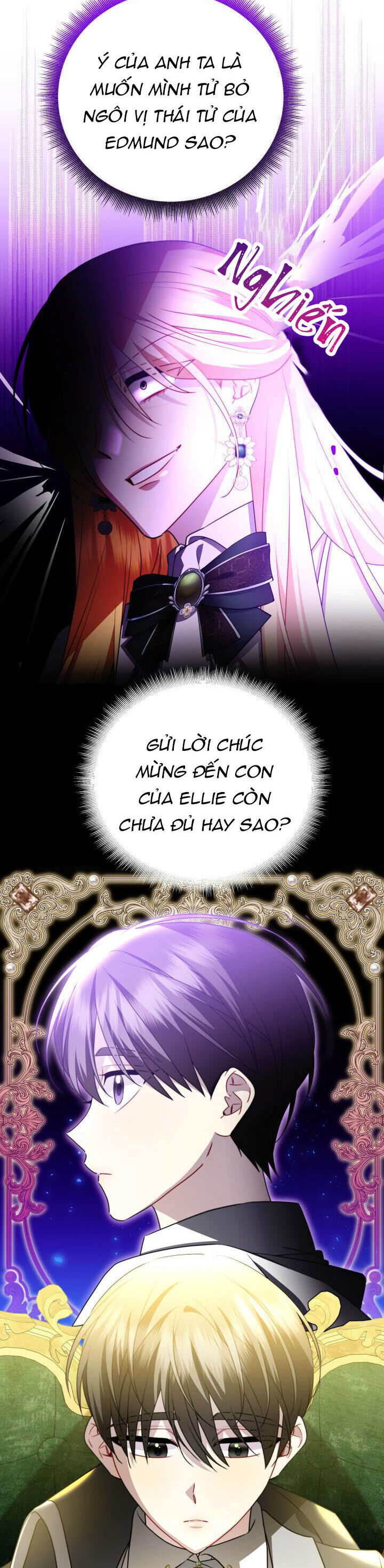 Tôi Sẽ Không Hối Tiếc Vì Anh Đâu Chap 103 - Next Chap 104