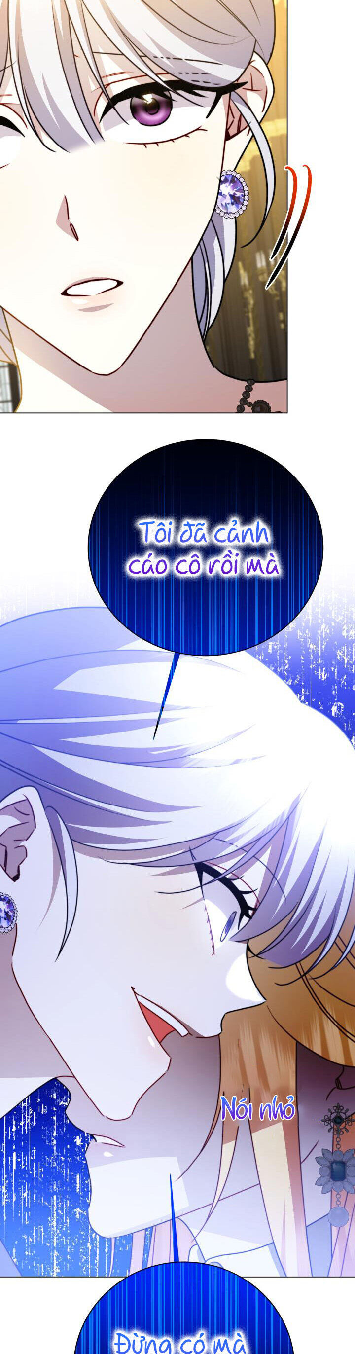 Tôi Sẽ Không Hối Tiếc Vì Anh Đâu Chap 103 - Next Chap 104