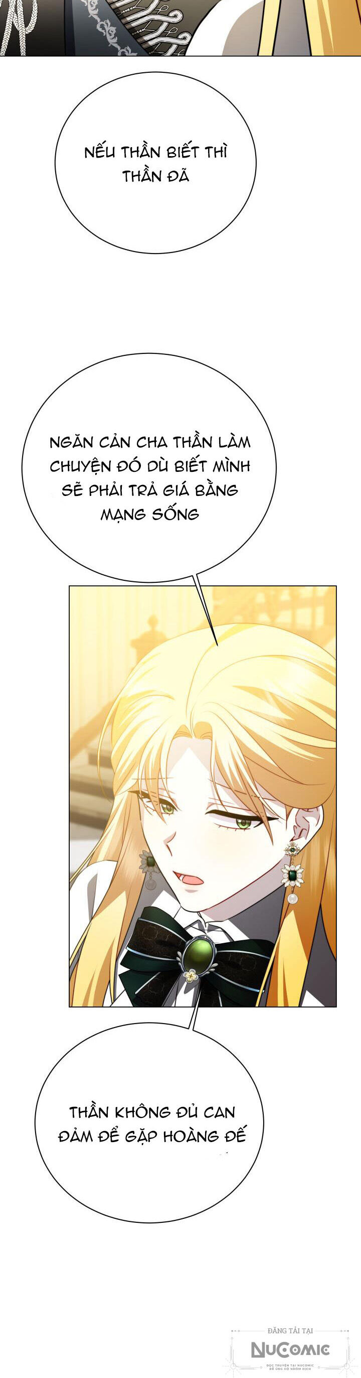 Tôi Sẽ Không Hối Tiếc Vì Anh Đâu Chap 103 - Next Chap 104