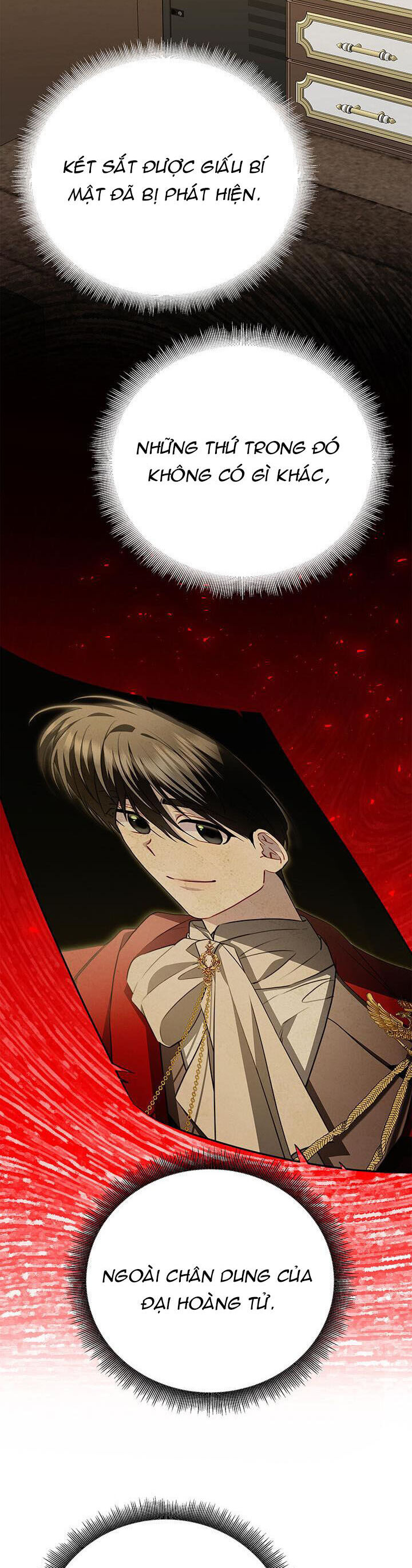 Tôi Sẽ Không Hối Tiếc Vì Anh Đâu Chap 104 - Next Chap 105