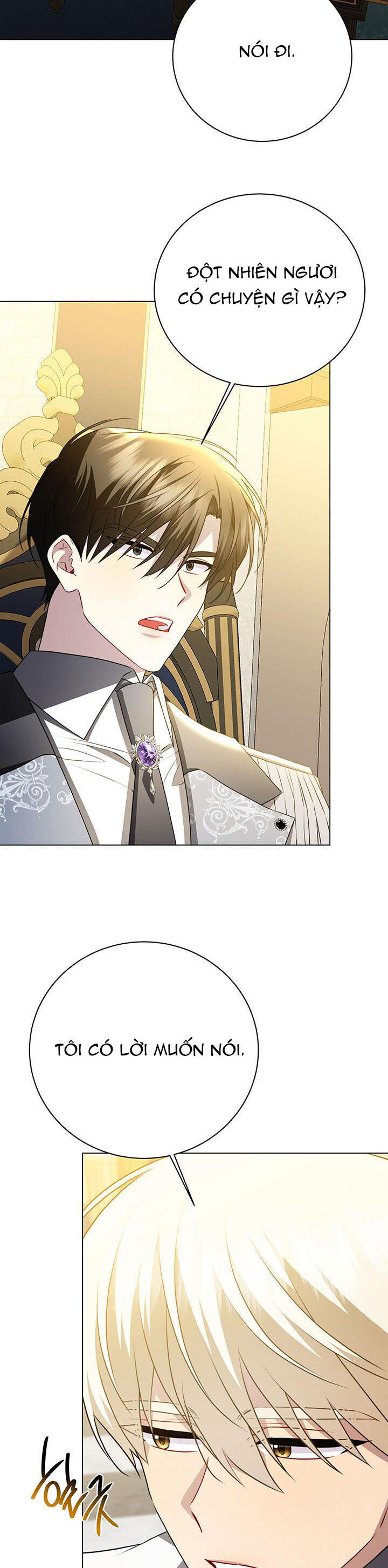 Tôi Sẽ Không Hối Tiếc Vì Anh Đâu Chap 104 - Next Chap 105