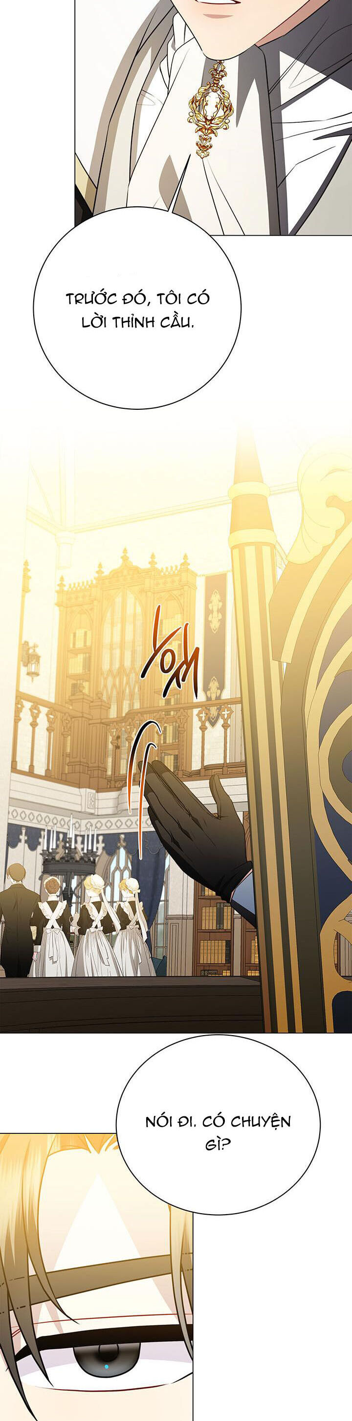 Tôi Sẽ Không Hối Tiếc Vì Anh Đâu Chap 104 - Next Chap 105