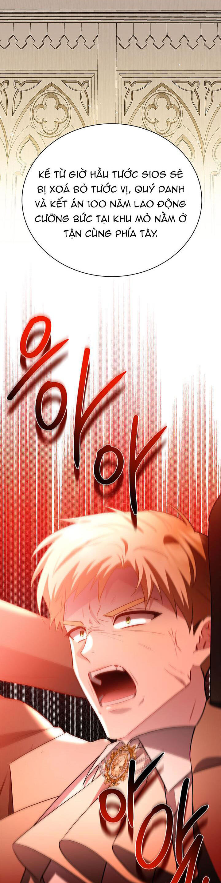 Tôi Sẽ Không Hối Tiếc Vì Anh Đâu Chap 104 - Next Chap 105