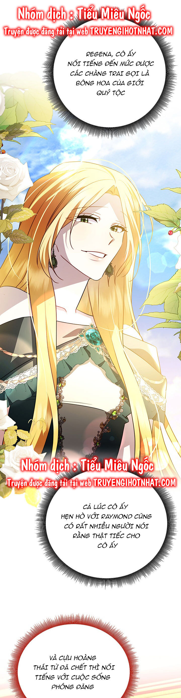 Tôi Sẽ Không Hối Tiếc Vì Anh Đâu Chap 106 - Next Chap 107