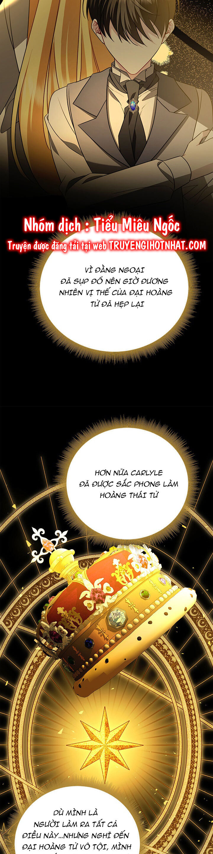 Tôi Sẽ Không Hối Tiếc Vì Anh Đâu Chap 106 - Next Chap 107