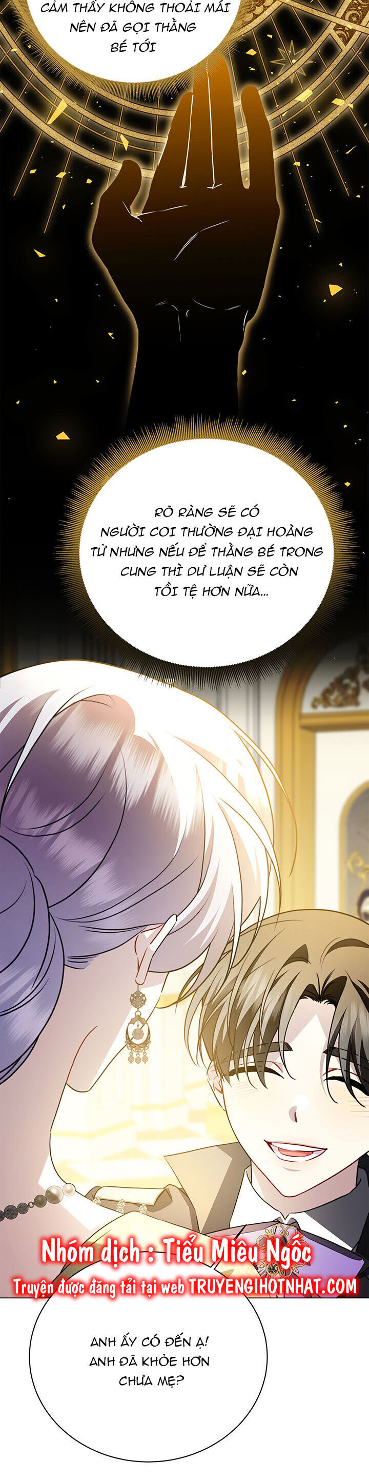 Tôi Sẽ Không Hối Tiếc Vì Anh Đâu Chap 106 - Next Chap 107