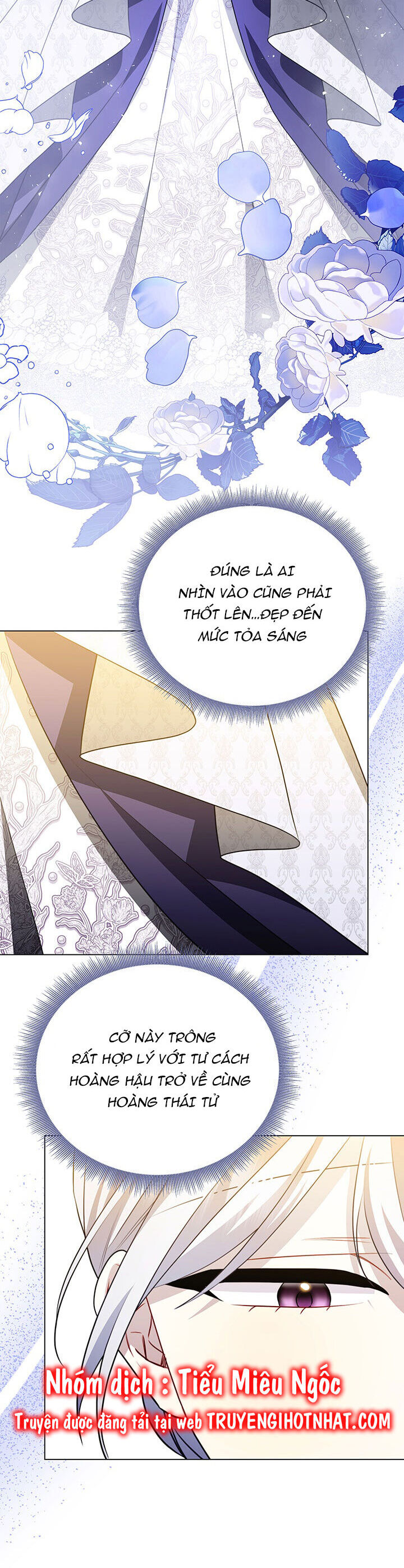 Tôi Sẽ Không Hối Tiếc Vì Anh Đâu Chap 106 - Next Chap 107