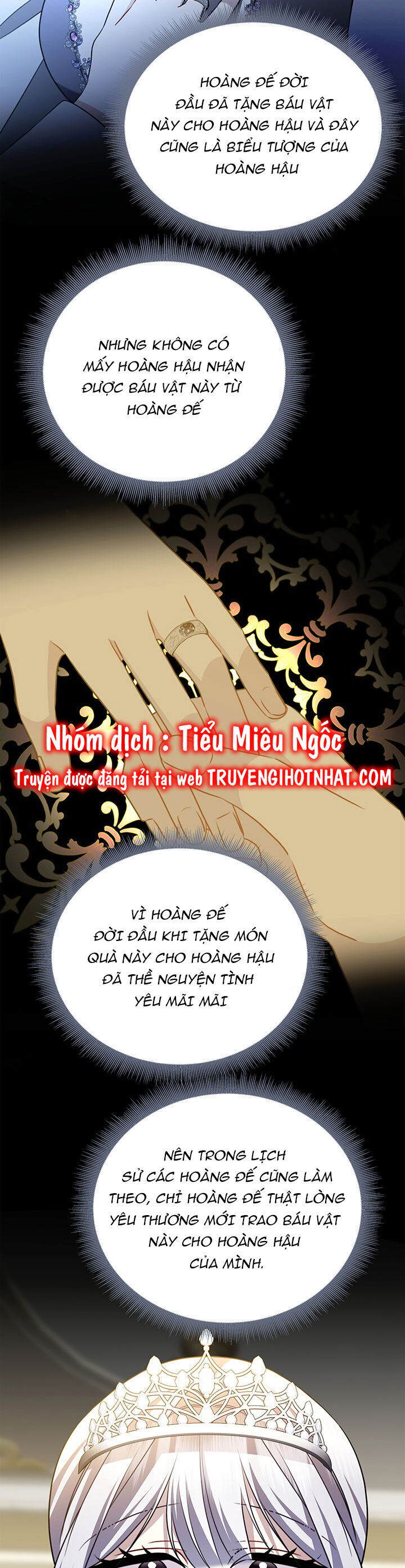 Tôi Sẽ Không Hối Tiếc Vì Anh Đâu Chap 106 - Next Chap 107