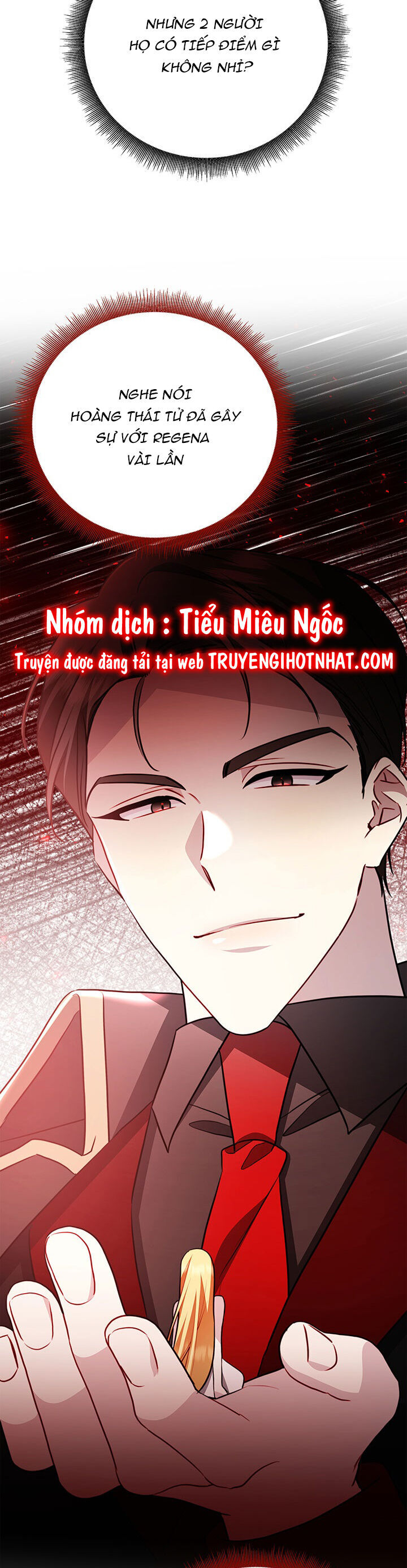 Tôi Sẽ Không Hối Tiếc Vì Anh Đâu Chap 106 - Next Chap 107