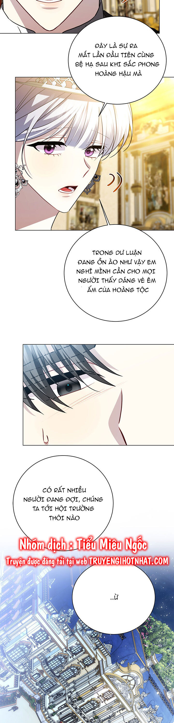 Tôi Sẽ Không Hối Tiếc Vì Anh Đâu Chap 106 - Next Chap 107