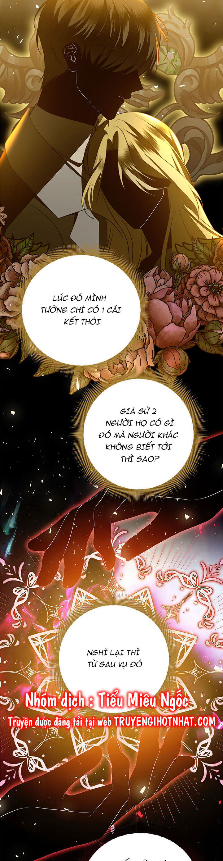 Tôi Sẽ Không Hối Tiếc Vì Anh Đâu Chap 106 - Next Chap 107