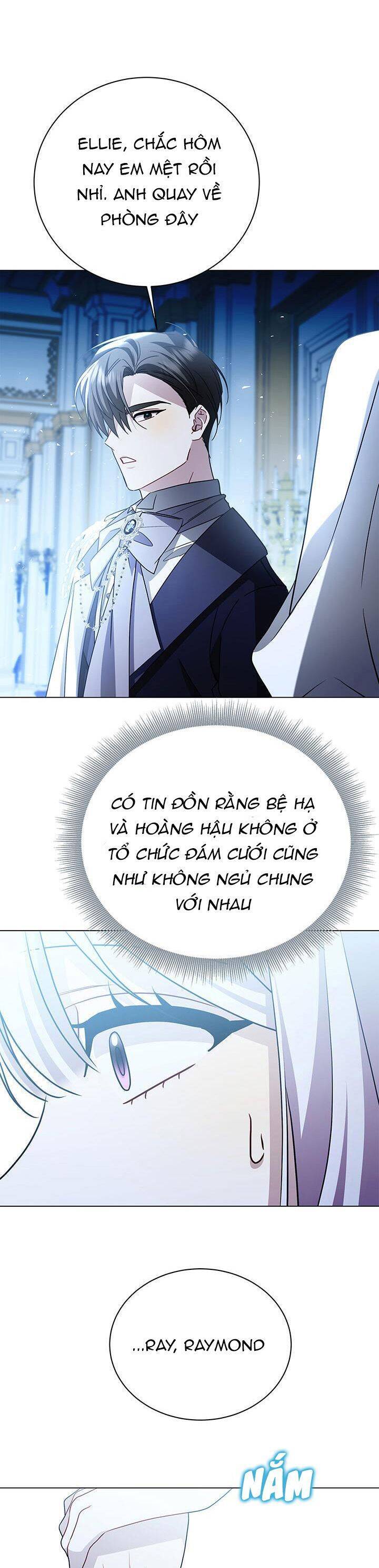 Tôi Sẽ Không Hối Tiếc Vì Anh Đâu Chap 109 - Next Chap 110