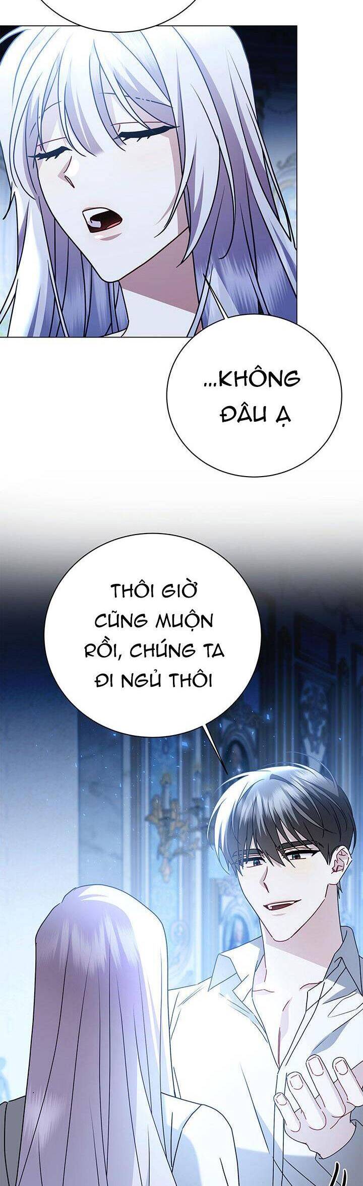 Tôi Sẽ Không Hối Tiếc Vì Anh Đâu Chap 109 - Next Chap 110