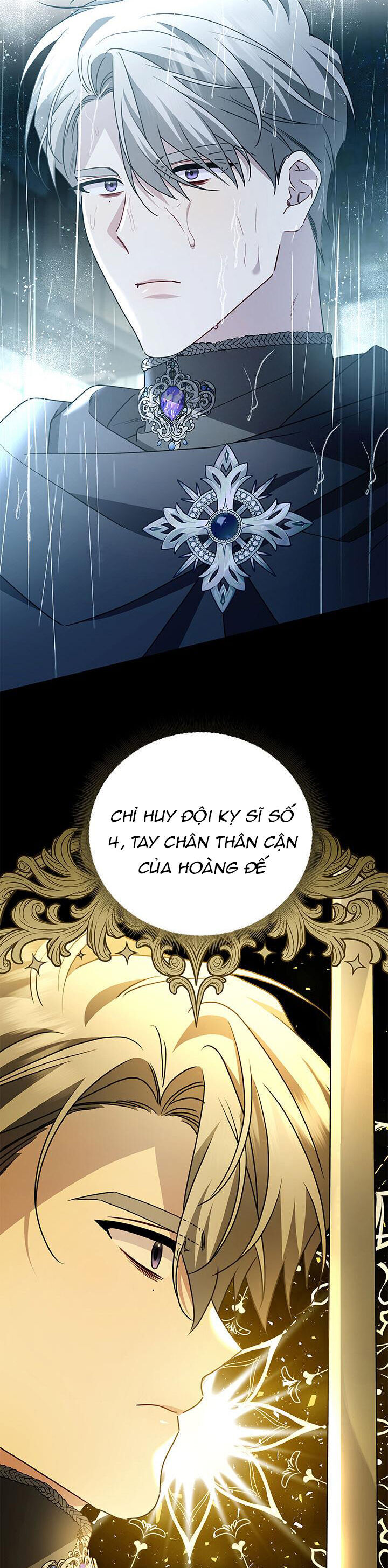 Tôi Sẽ Không Hối Tiếc Vì Anh Đâu Chap 112 - Next Chap 113