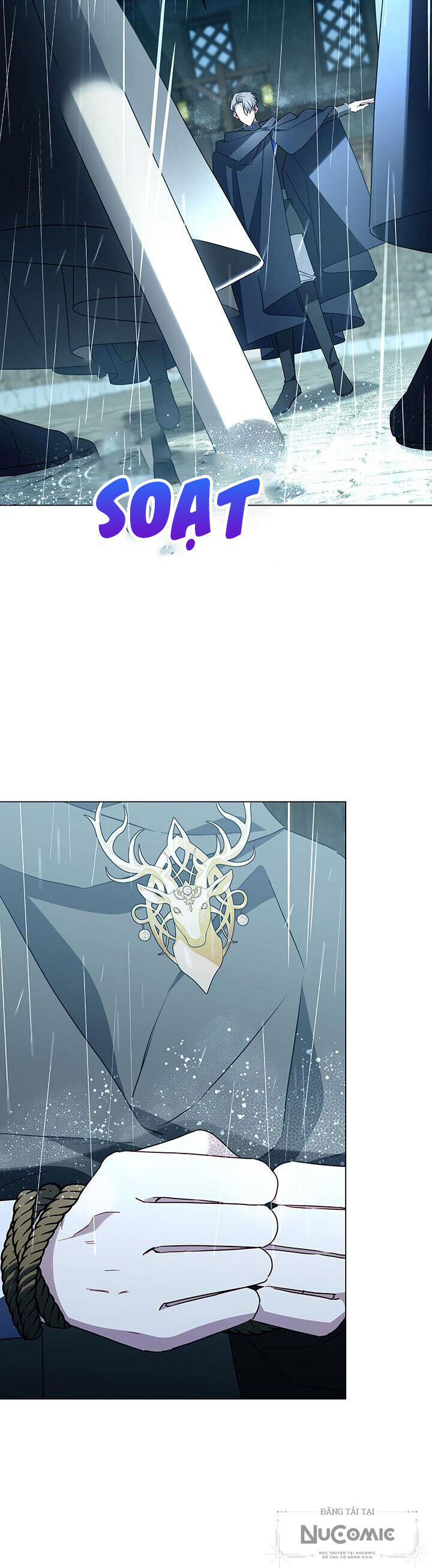 Tôi Sẽ Không Hối Tiếc Vì Anh Đâu Chap 112 - Next Chap 113