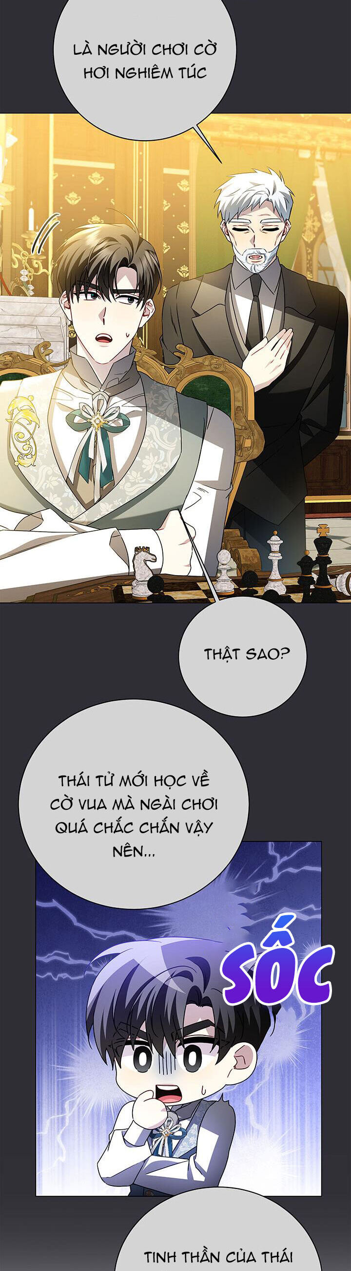 Tôi Sẽ Không Hối Tiếc Vì Anh Đâu Chap 112 - Next Chap 113