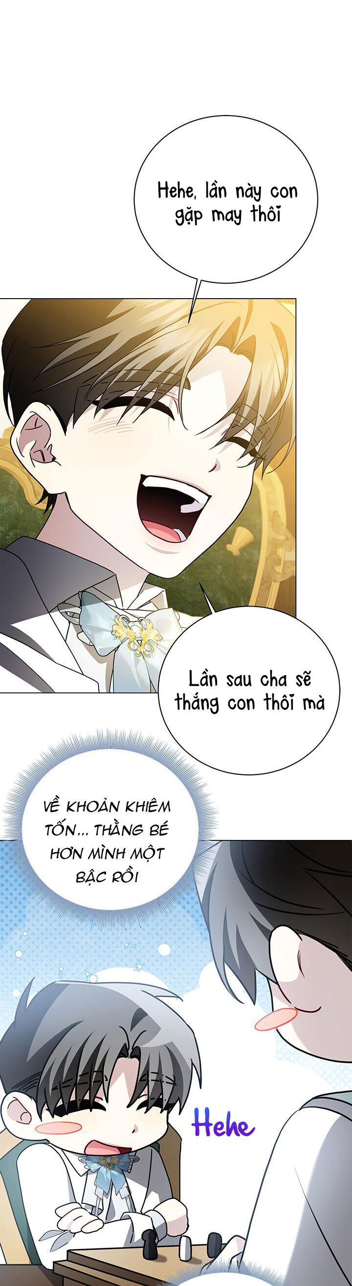 Tôi Sẽ Không Hối Tiếc Vì Anh Đâu Chap 112 - Next Chap 113