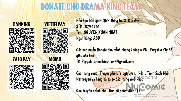 Tôi Sẽ Không Hối Tiếc Vì Anh Đâu Chap 112 - Next Chap 113