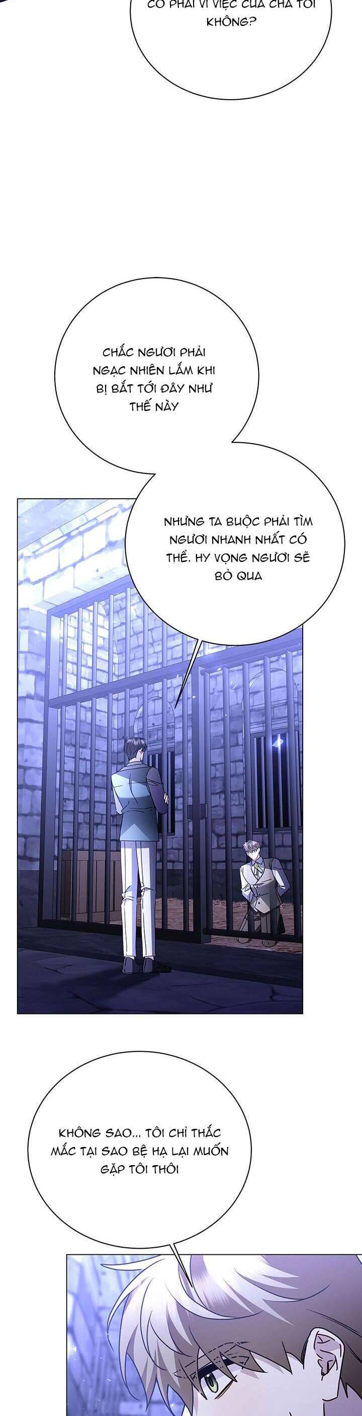 Tôi Sẽ Không Hối Tiếc Vì Anh Đâu Chap 113 - Next Chap 114