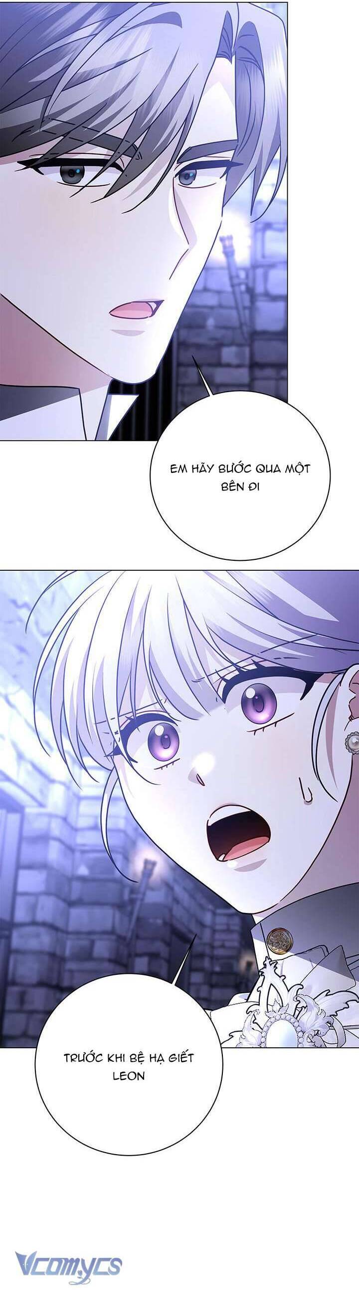 Tôi Sẽ Không Hối Tiếc Vì Anh Đâu Chap 113 - Next Chap 114